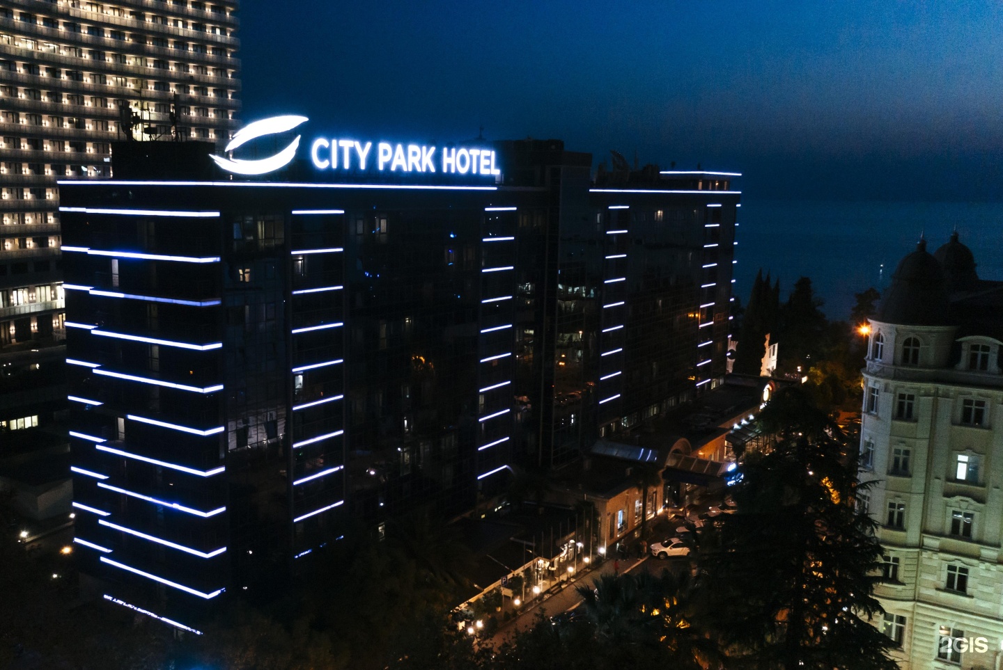 Сити парк отель сочи 4 фото