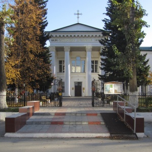 Фото от владельца Новосибирская православная духовная семинария