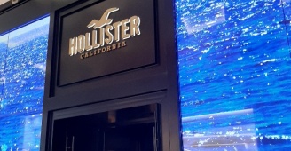 Hollister California Clothing