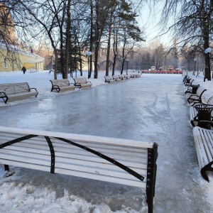 Фото от владельца Центральный парк культуры и отдыха