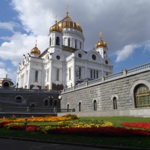 Фото от владельца Храм Христа Спасителя