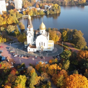 Фото от владельца Храм Святых Апостолов Петра и Павла в Сестрорецке