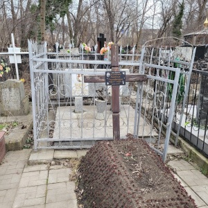 Фото от владельца Христианское кладбище