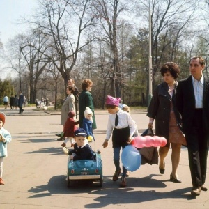 Фото от владельца Сокольники, парк культуры и отдыха