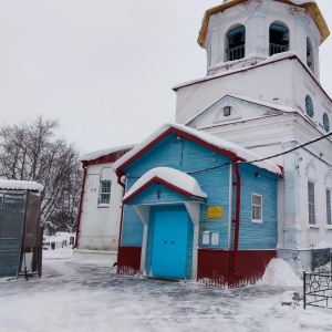 Фото от владельца Храм Святого Мартина Исповедника