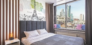 Екатеринбург: Отель Apartments Home Hotel
