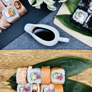 Фото от владельца Sushi-star, служба доставки суши