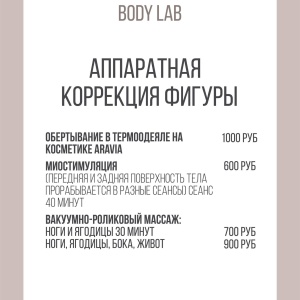 Фото от владельца Body Lab