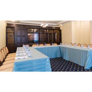 Фото от владельца Астана, конференц-зал для деловых встреч