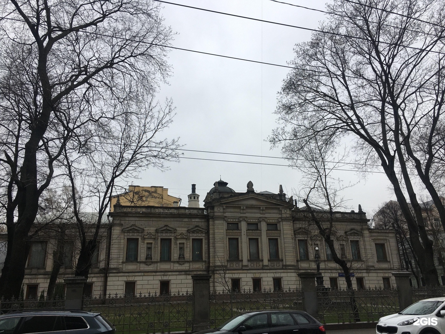 центральный дом железнодорожников в москве