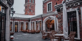 Усть-Койсуг: Отель Old House Resort & Spa