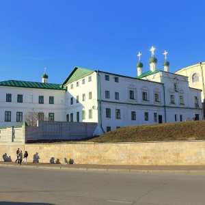 Фото от владельца Иоанно-Предтеченский мужской монастырь