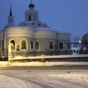 Фото от владельца Храм Воздвижения Креста Господня на Чистом Вражке