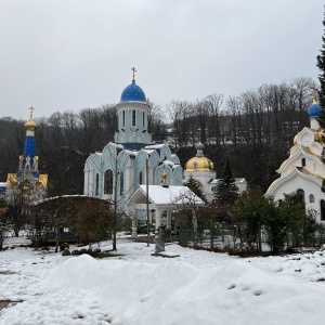 Фото от владельца Троице-Георгиевский Женский Монастырь