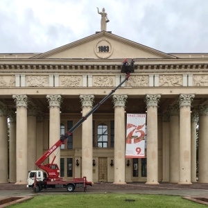 Фото от владельца Служба заказа автокранов и автовышек, ИП Лысиков А.А.