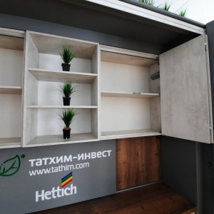 Фото от владельца Татхим-Инвест, ЗАО, официальный дилер Hettich, Slotex, GranFest