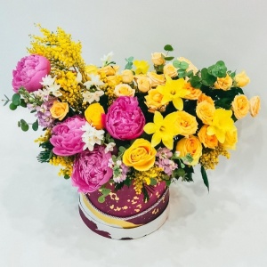 Фото от владельца Букет25, салон цветов