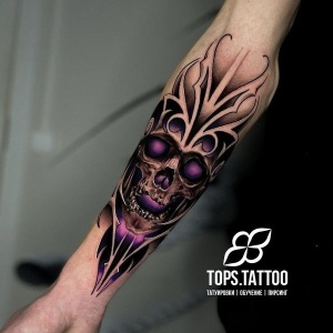 Фото от владельца Black Art Tattoo, студия профессиональной татуировки