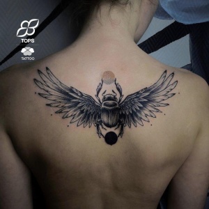 Фото от владельца Black Art Tattoo, студия профессиональной татуировки