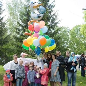 Фото от владельца День Аиста, Алтайская краевая общественная организация усыновителей