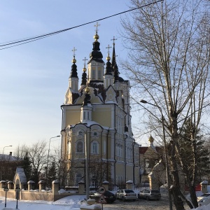 Фото от владельца Воскресенская церковь