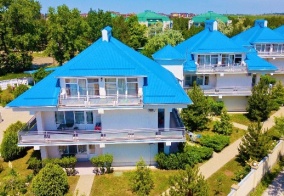 Отель Ява в Анапе