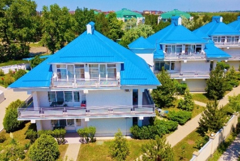 Анапа: Отель Ява