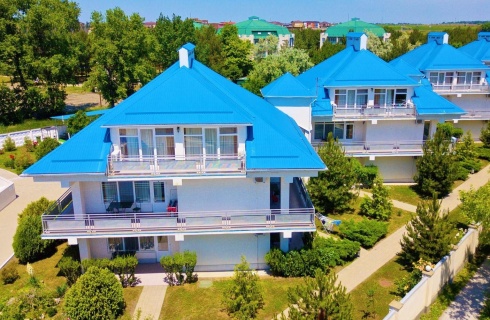 Анапа: Отель Ява