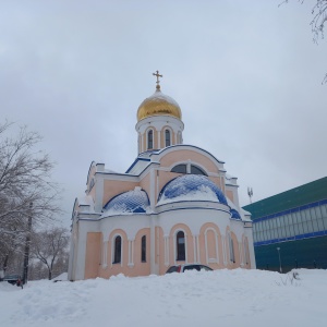 Фото от владельца Храм в честь иконы Божией Матери Живоносный Источник