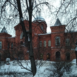 Фото от владельца Московский городской научно-практический центр борьбы с туберкулезом