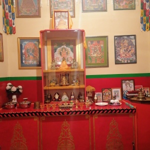 Фото от владельца Мандала, буддийская община