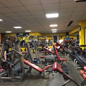 Фото от владельца FLEXgym, спортклуб