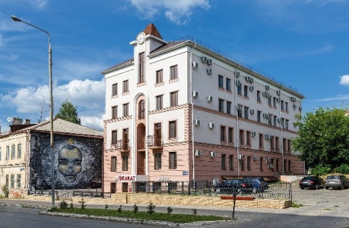 Казань: Отель Карат