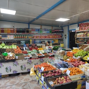 Фото от владельца Магазин овощей и фруктов, ИП Хабибов Х.М.