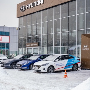 Фото от владельца ТТС Hyundai, автоцентр