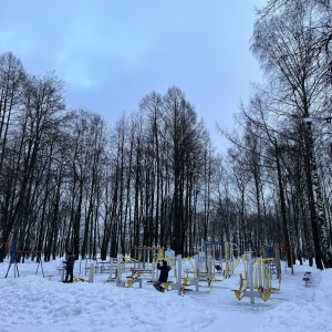 Фото от владельца Парк культуры и отдыха, г. Колпино