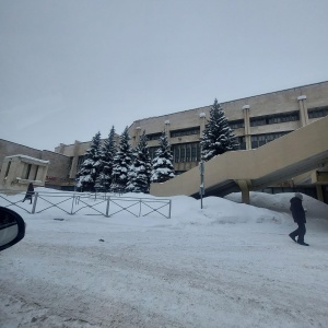 Фото от владельца Концертный зал им. Сары Садыковой