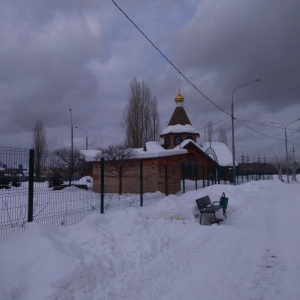 Фото от владельца Храм святого мученика Андрея стратилата