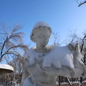 Фото от владельца Детский парк им. В.В. Терешковой