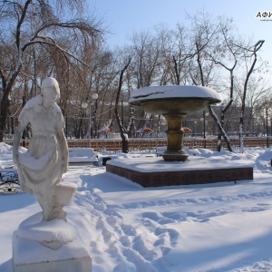 Фото от владельца Детский парк им. В.В. Терешковой