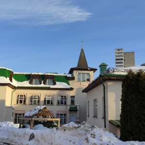 Фото от владельца Воскресная школа, Храм Преображения Господня в Богородском