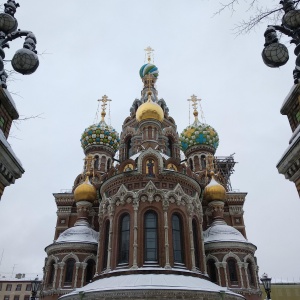 Фото от владельца Спас на крови, музей-памятник