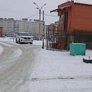 Фото от владельца Автостоянка