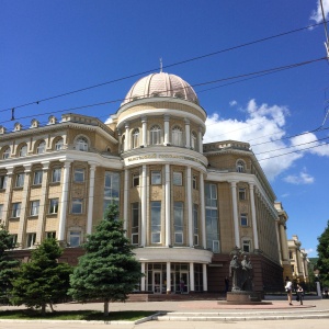 Фото от владельца Саратовский национальный исследовательский государственный университет им. Н.Г. Чернышевского