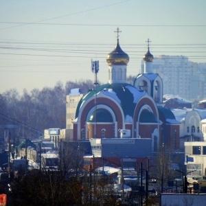 Фото от владельца Храм Святого преподобного Сергия игумена Радонежского