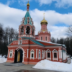 Фото от владельца Знаменский Храм, г. Красногорск