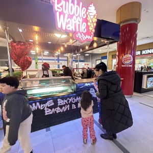 Фото от владельца Bubble waffle, магазин по продаже вафель