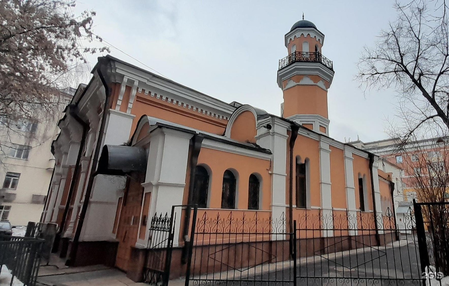Москва историческая мечеть большая Татарская. Новокузнецкая мечеть в Москве. Большая татарская 11