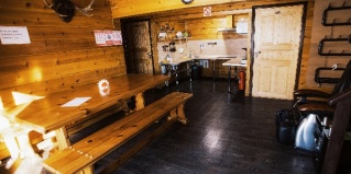 Шерегеш: Отель Сердце Сибири