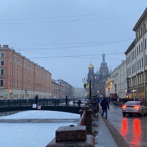 Фото от владельца Спас на крови, музей-памятник